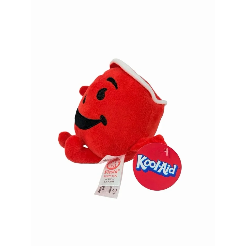 Fiesta Plush Kool Aid Guy 6